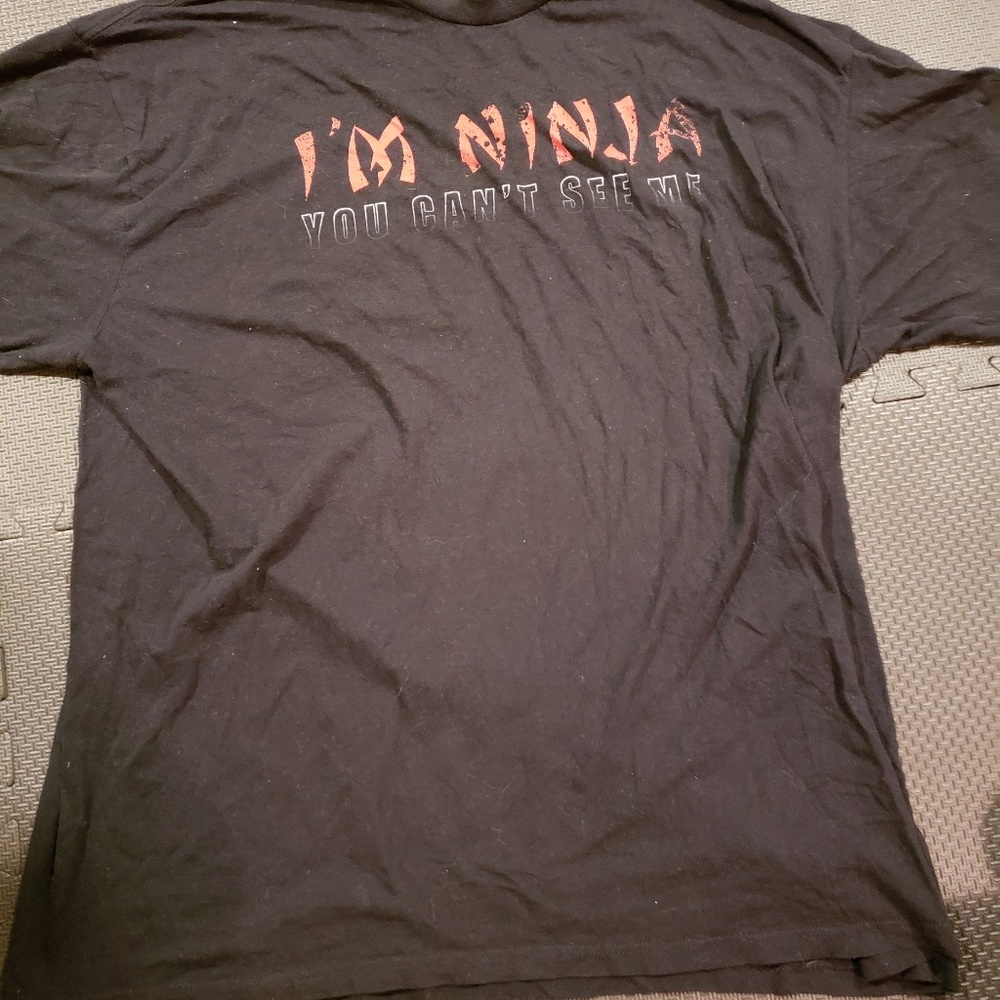 Ninja Shirt